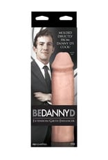 nsnovelties Be Danny D! - Extension / Girth Enhancer