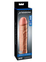 Pipedream Fantasy X-Tension Perfect 2-Inch Extension