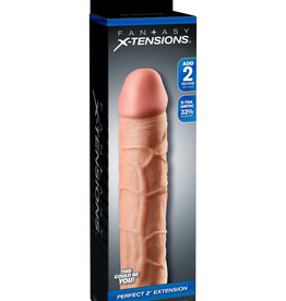 Pipedream Fantasy X-Tension Perfect 2-Inch Extension