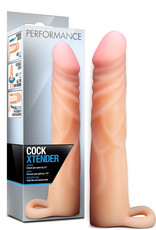 Blush Novelties Cock Xtender - Natural