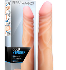 Blush Novelties Cock Xtender - Natural