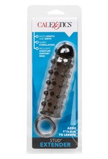 California Exotic Novelties Stud Extender Smoke With Support Ring