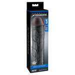 Pipedream Fantasy X-Tension Mega 3-Inch Extension - Black