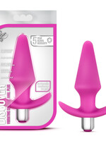 Blush Novelties Luxe Discover - Pink