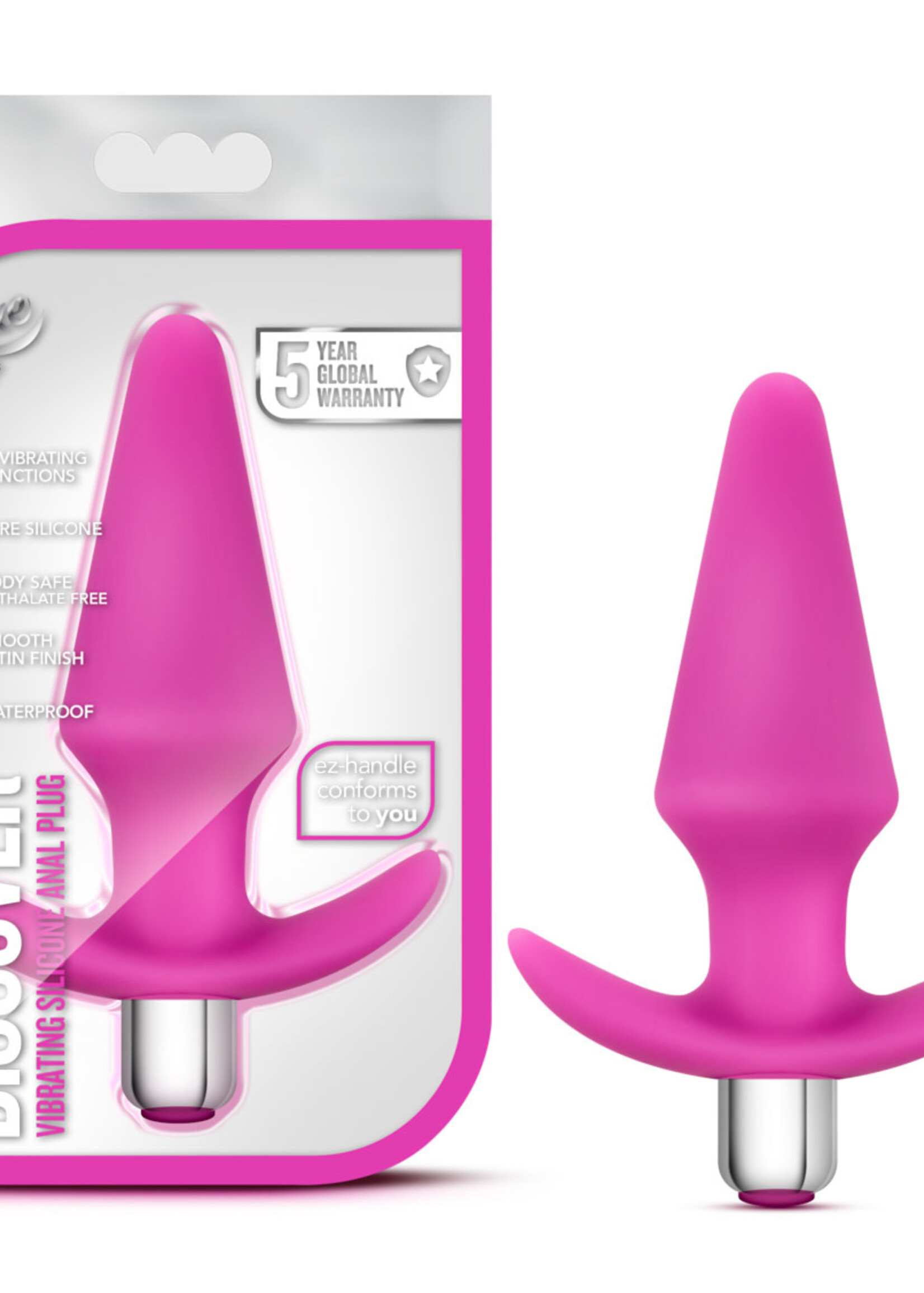Blush Novelties Luxe Discover - Pink
