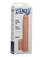 Doc Johnson Xtend It Kit -ULTRASKYN- White