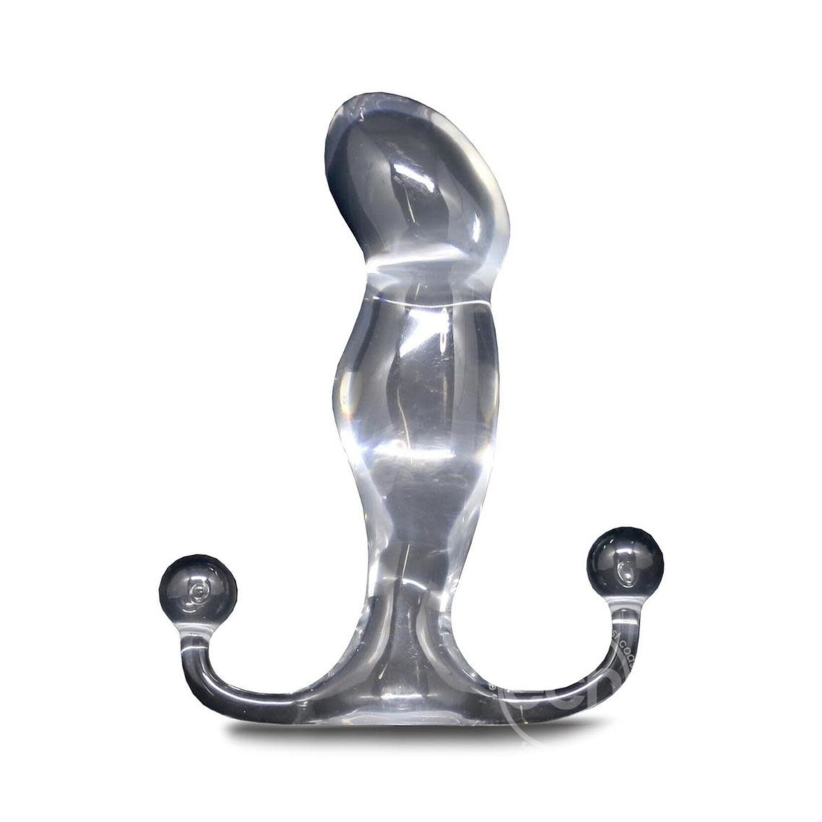 Aneros Progasm Ice Male G-Spot Stimulator Clear