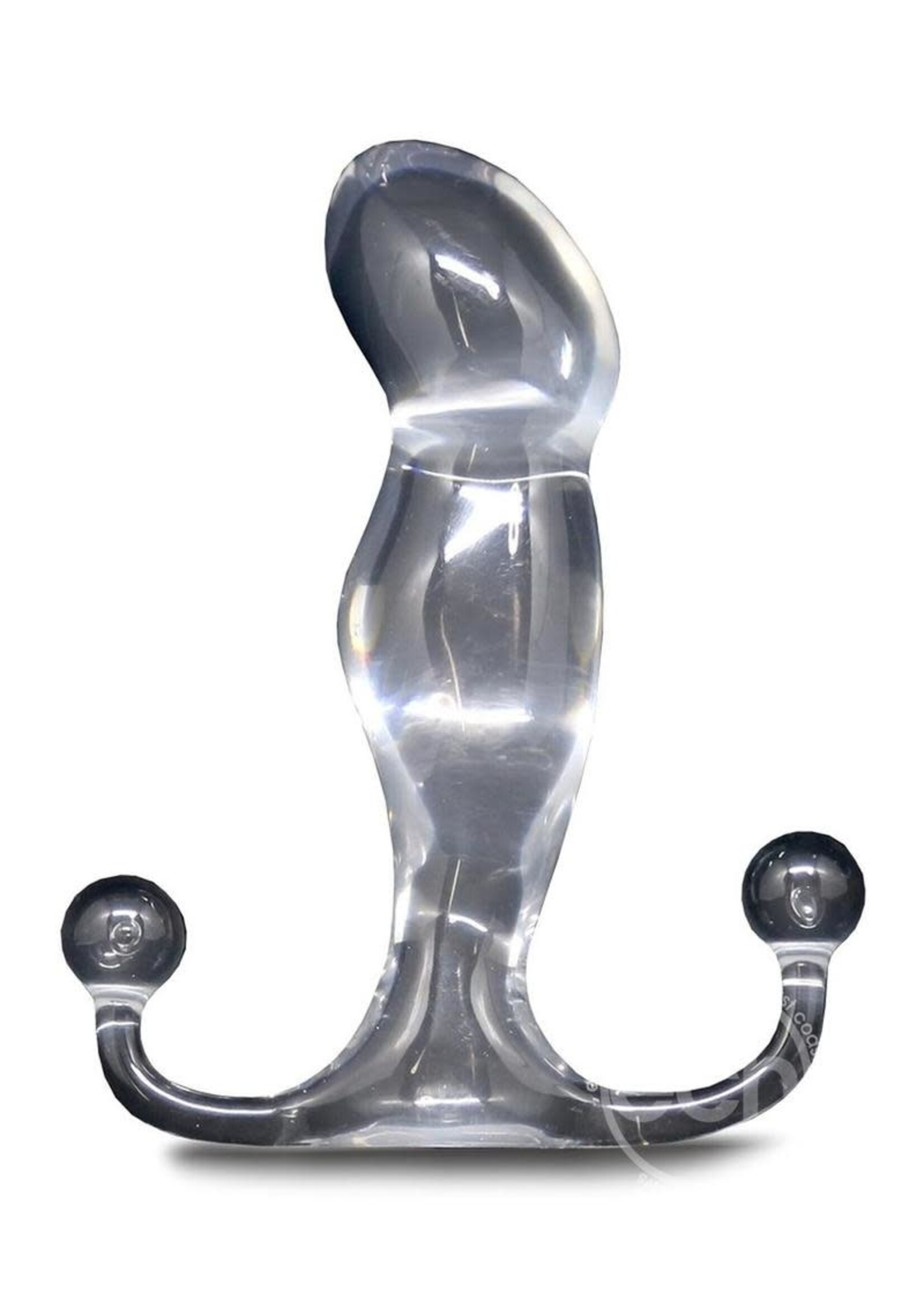 Aneros Progasm Ice Male G-Spot Stimulator Clear