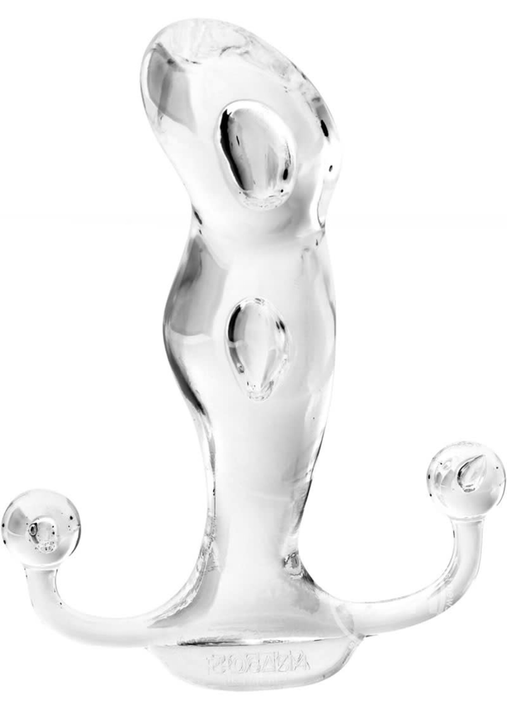 Aneros Progasm Ice Male G-Spot Stimulator Clear