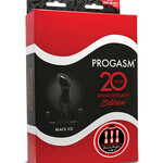 Aneros Progasm the Male G Spot Stimulator - Black Ice