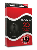 Aneros Progasm the Male G Spot Stimulator - Black Ice
