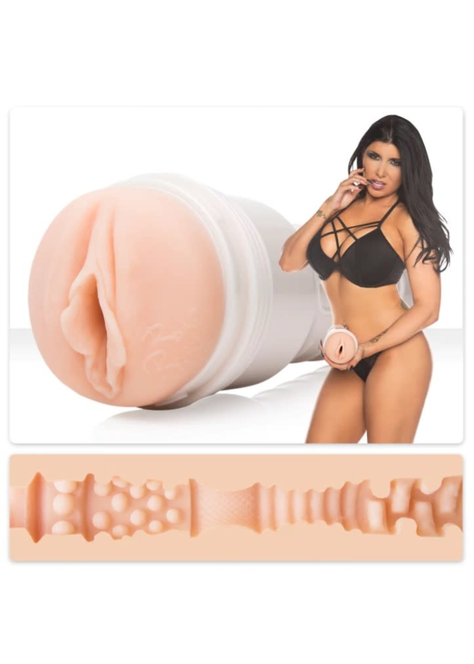 Fleshlight Fleshlight Romi Rain Storm