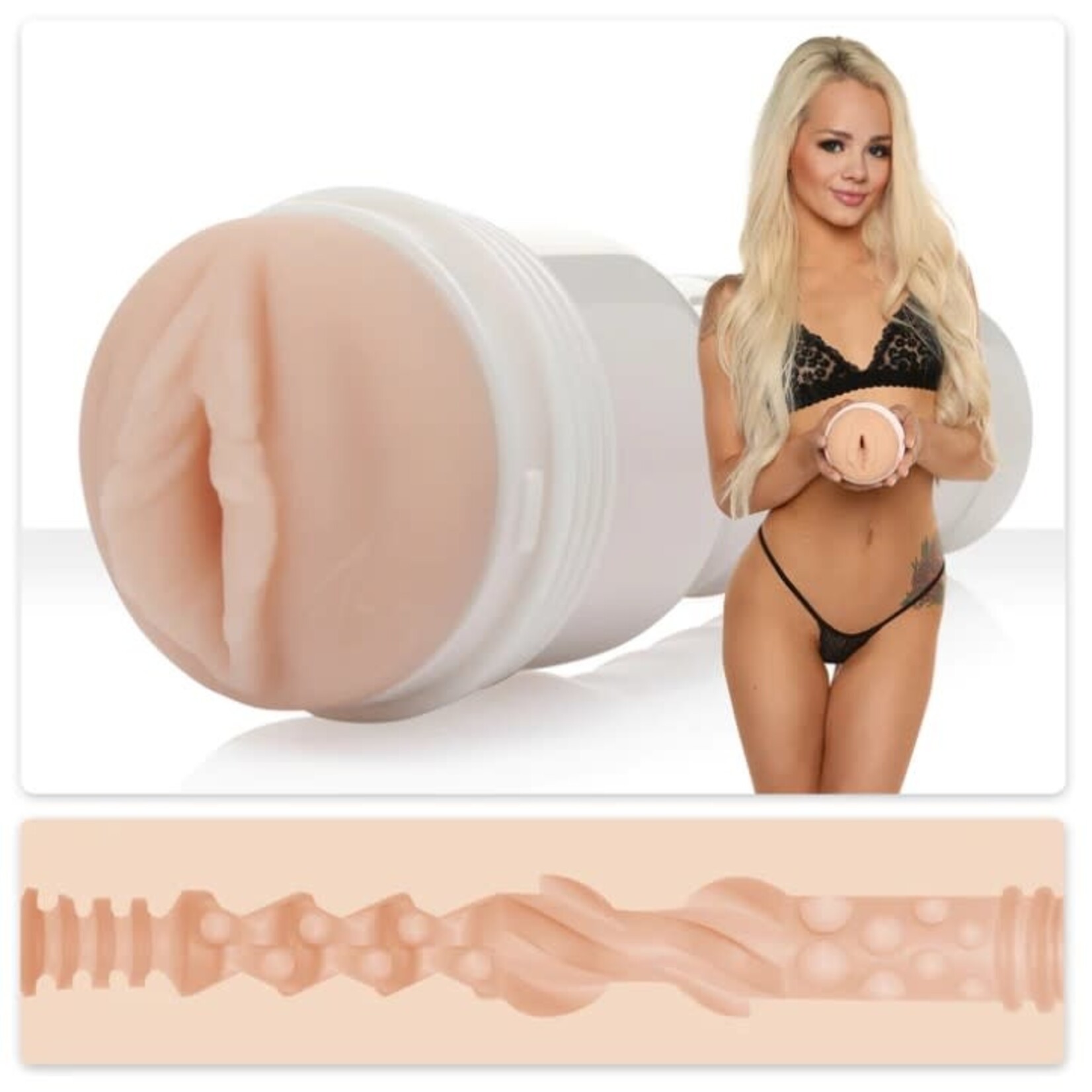 Fleshlight Fleshlight Elsa Jean Tasty