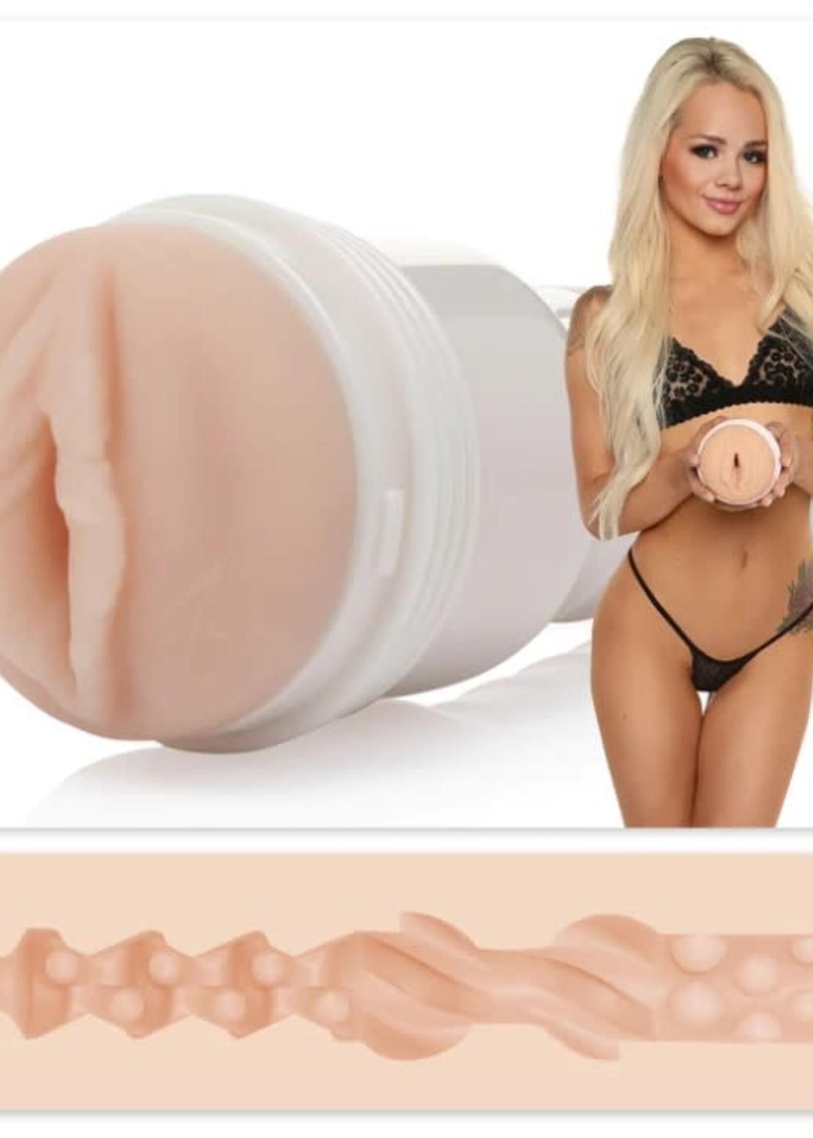 Fleshlight Fleshlight Elsa Jean Tasty