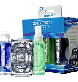 Fleshlight Quickshot Vantage Combo Pack