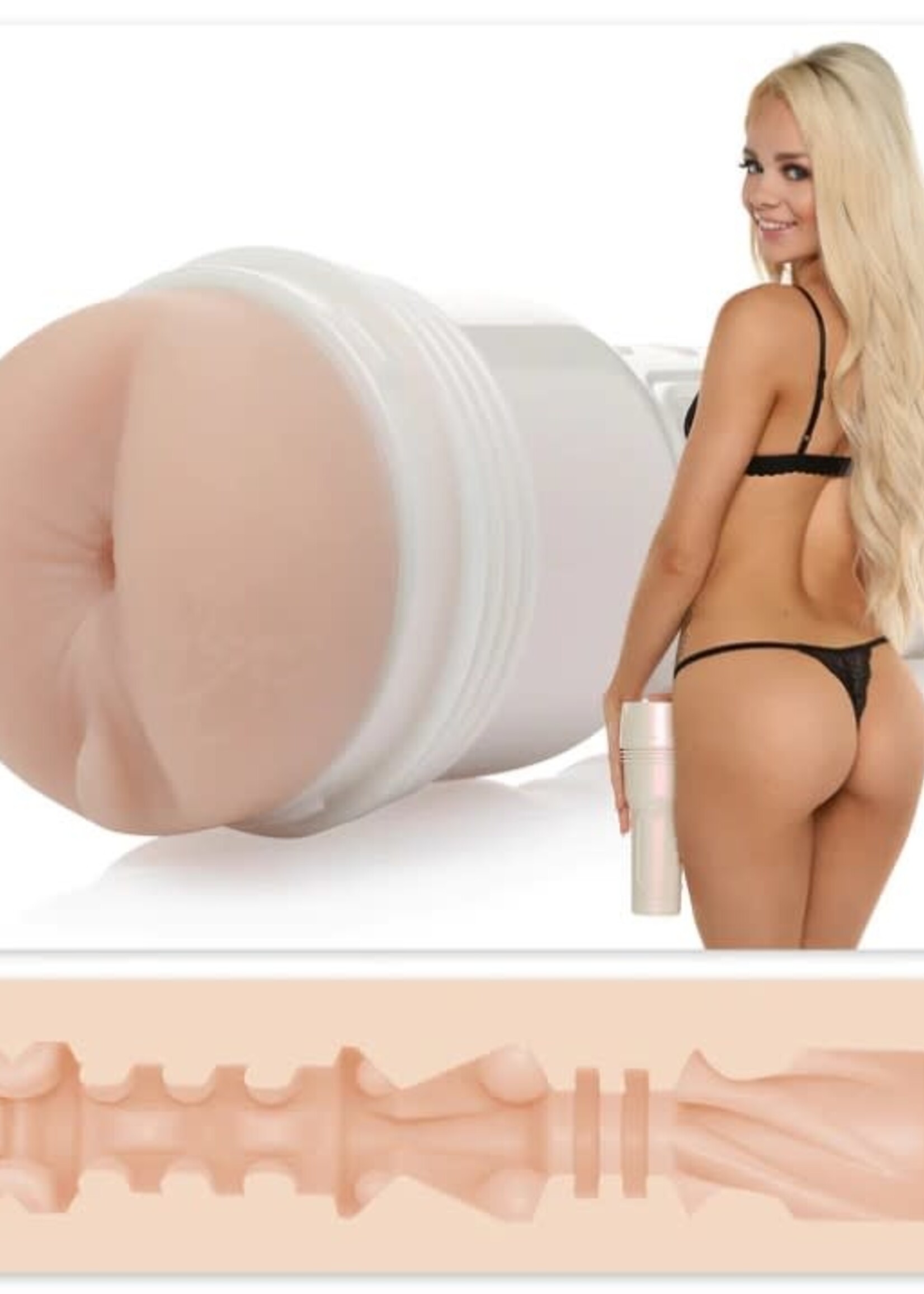 Fleshlight Fleshlight Girls Elsa Jean Treat