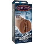 Doc Johnson Noches Latinas - Ultraskyn Vagina Con Penetracion Profunda
