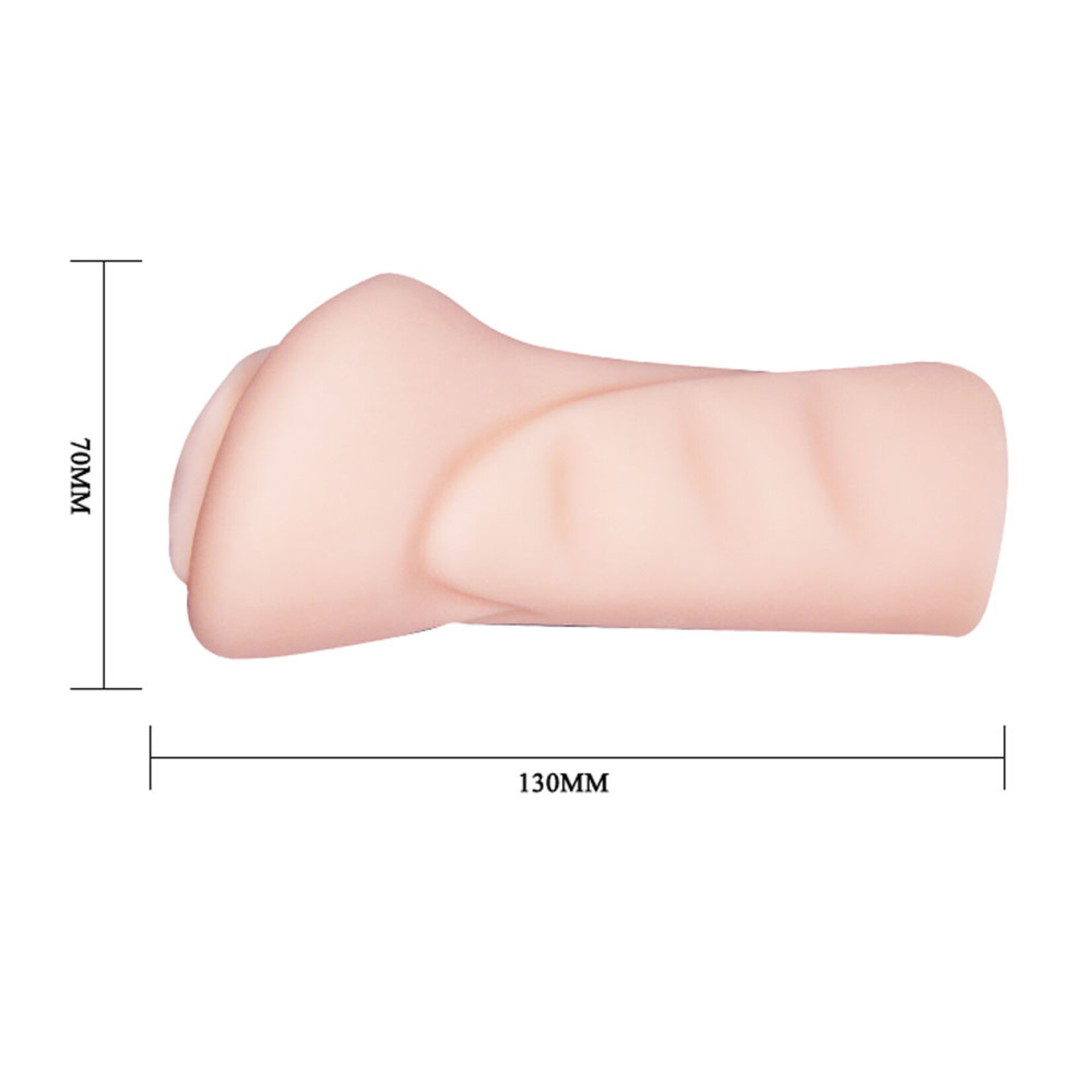 Pretty Love Crazy Bull Realistic Anime Girl 3d Vagina Masturbator