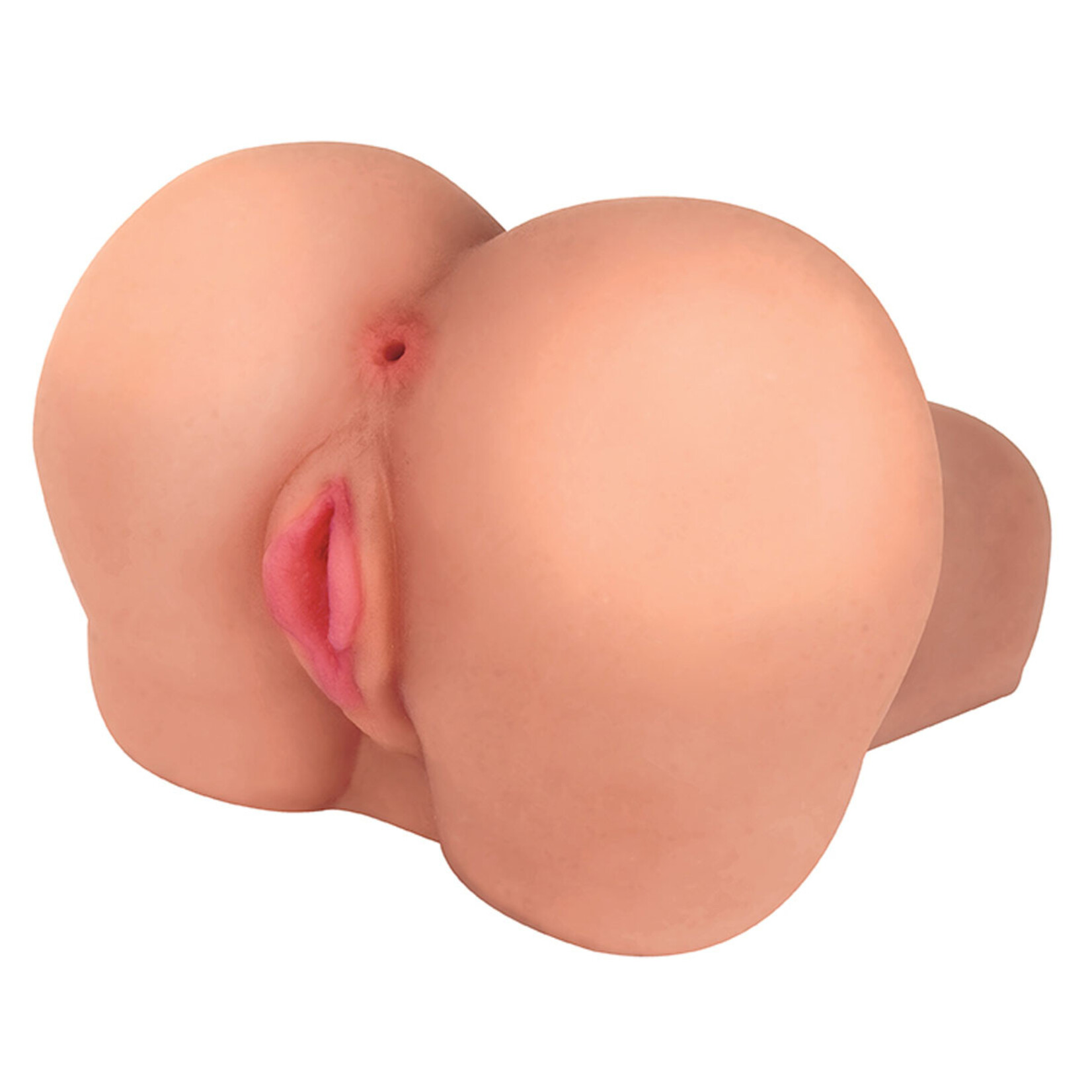 Curve Toys Mistress Brooke Doggie Style - Vanilla