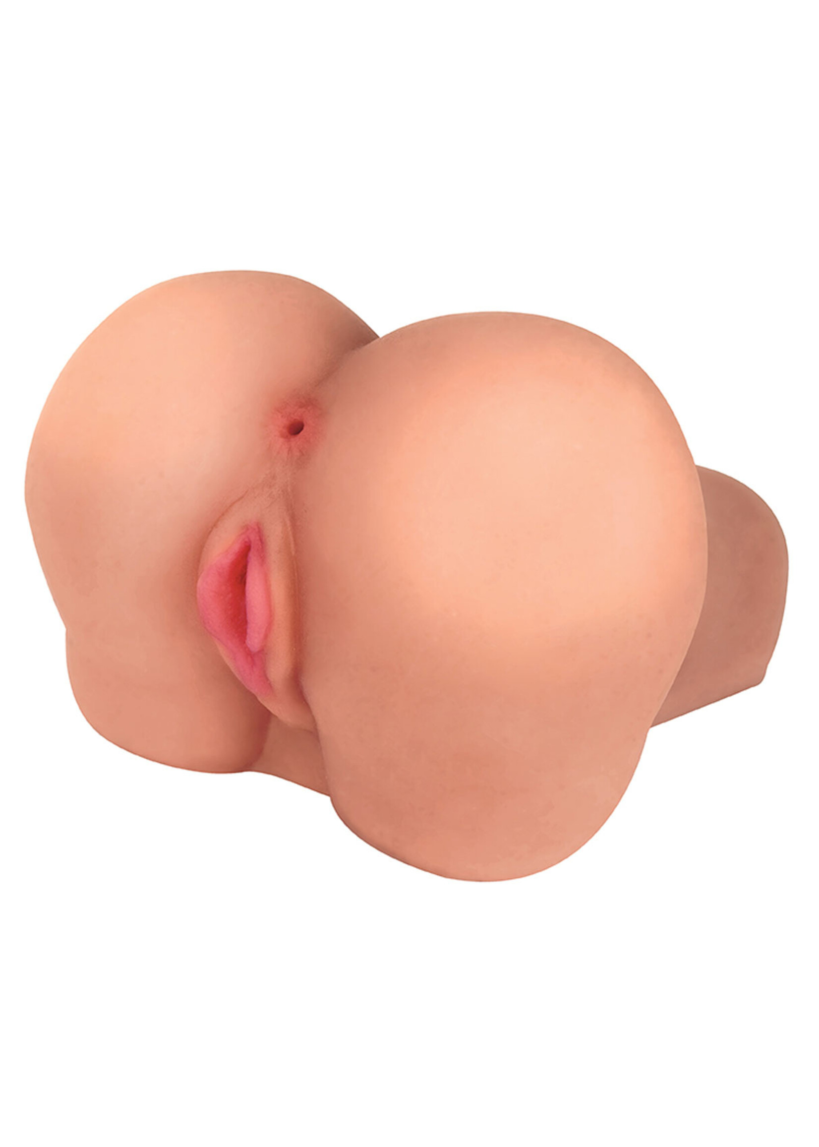 Curve Toys Mistress Brooke Doggie Style - Vanilla