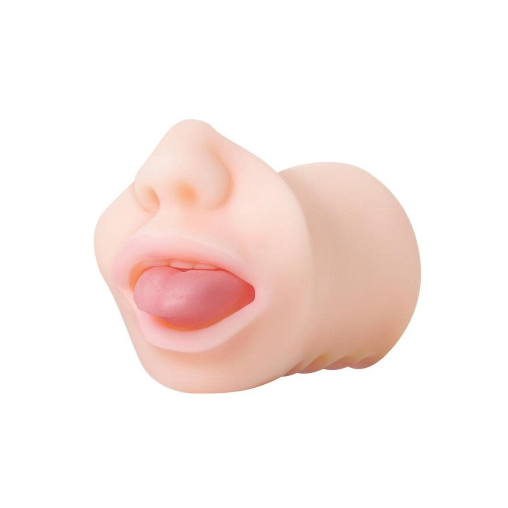 Zero Tolerance Real Mouth Stroker