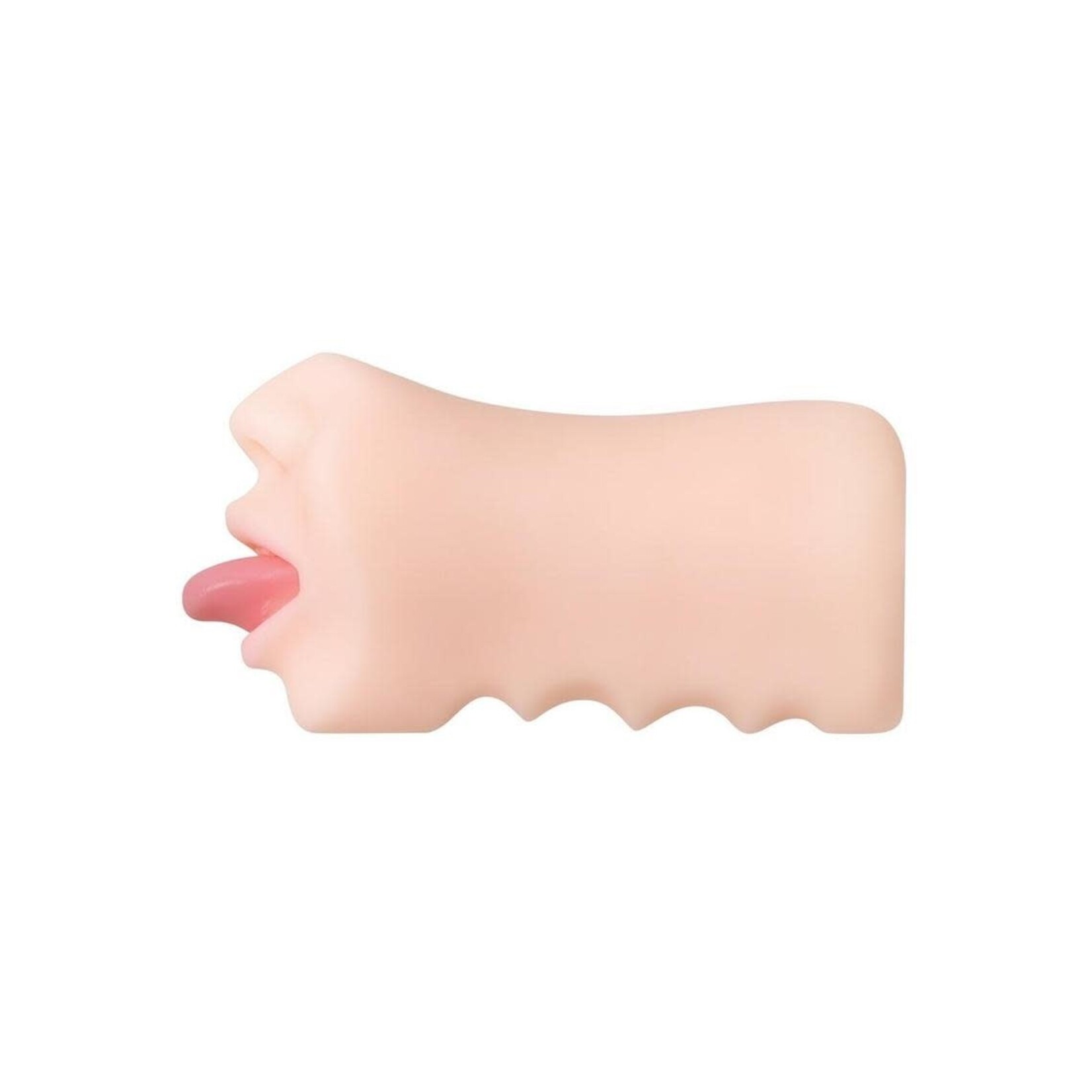 Zero Tolerance Real Mouth Stroker