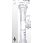 Zero Tolerance Zero Tolerance Sucking Good Rechargeable Vibrating Masturbator - Vanilla