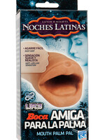 Doc Johnson Noches Latinas Boca Amiga Para La Palma