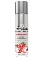 System Jo Jo Aromatix Massage Oil 4oz