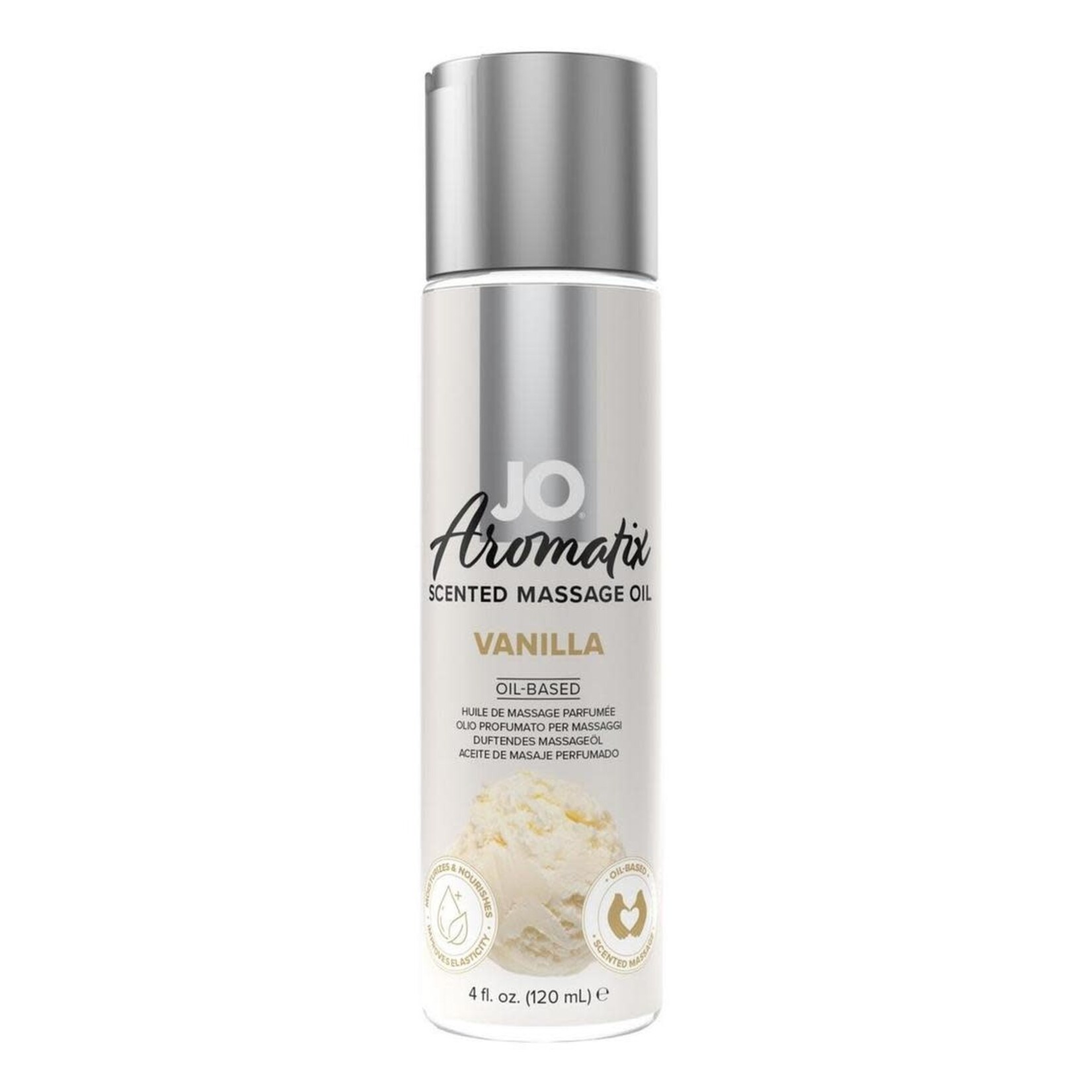 System Jo Jo Aromatix Massage Oil 4oz