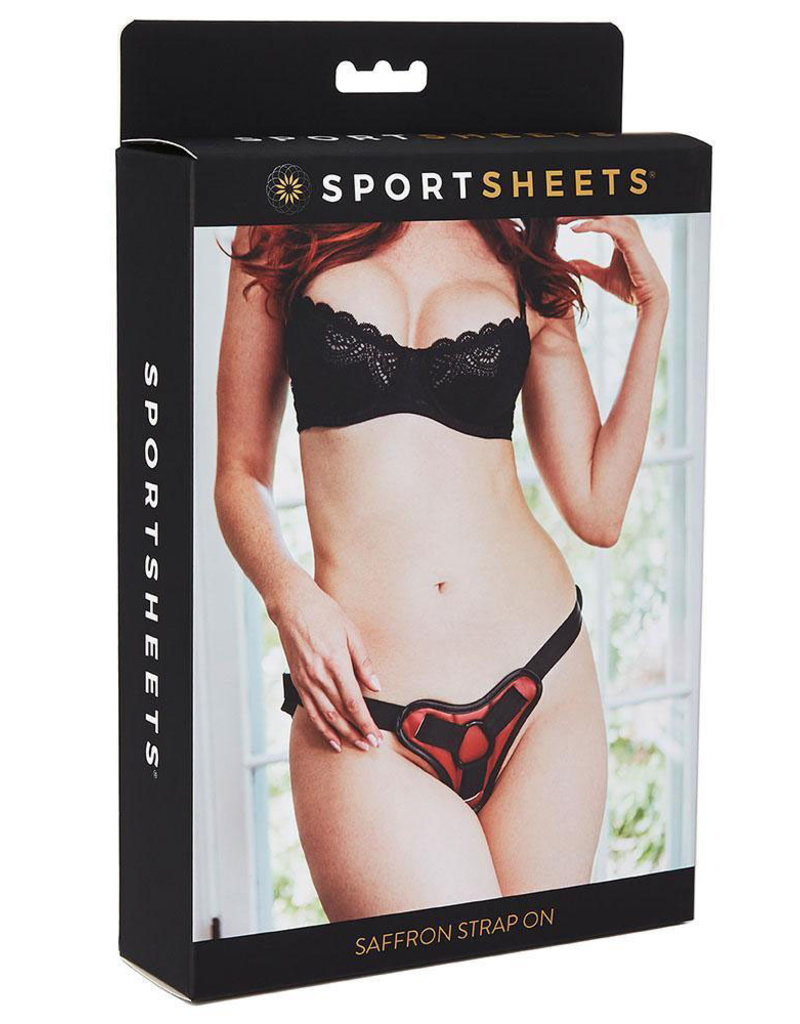 Sportsheets Saffron Strap On