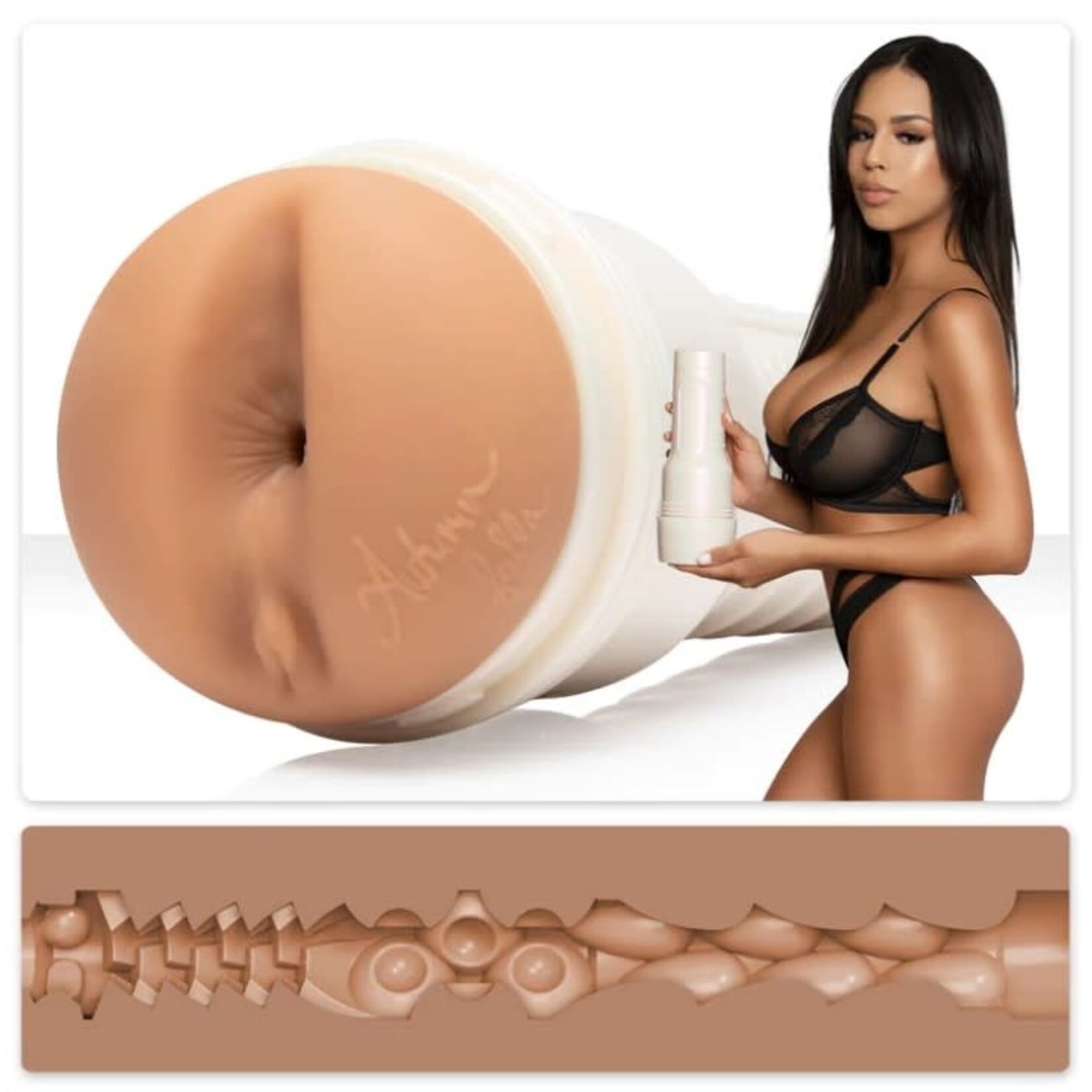 Fleshlight Fleshlight Girls Autumn Falls Peaches Texture