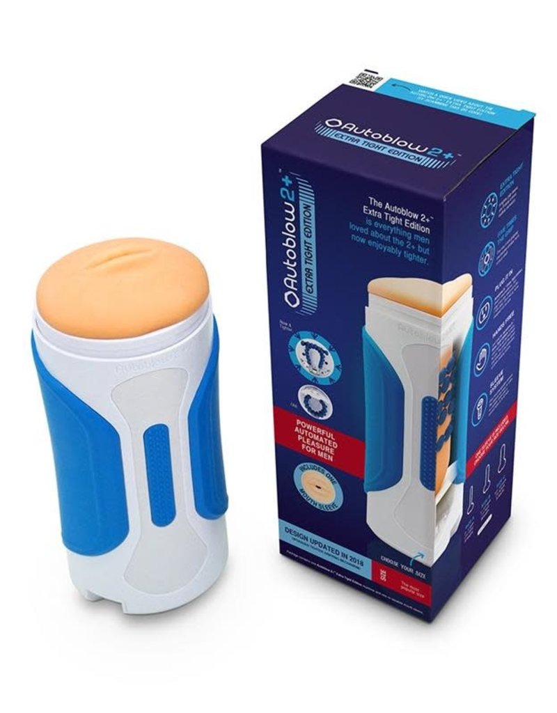 Autoblow AUTOBLOW 2+ EXTRA TIGHT EDITION SIZE C