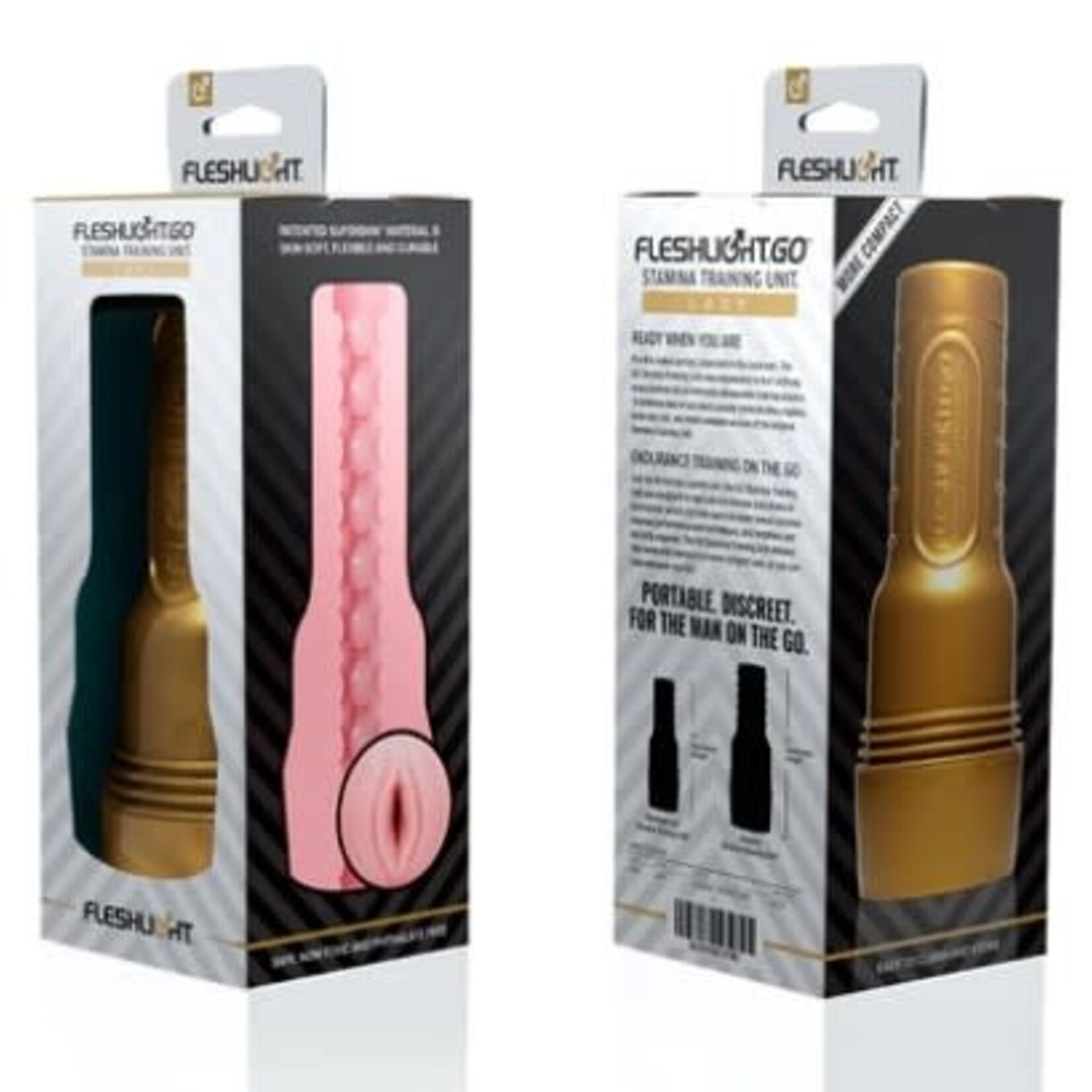 Fleshlight Fleshlight Go Stamina Training Unit - Lady
