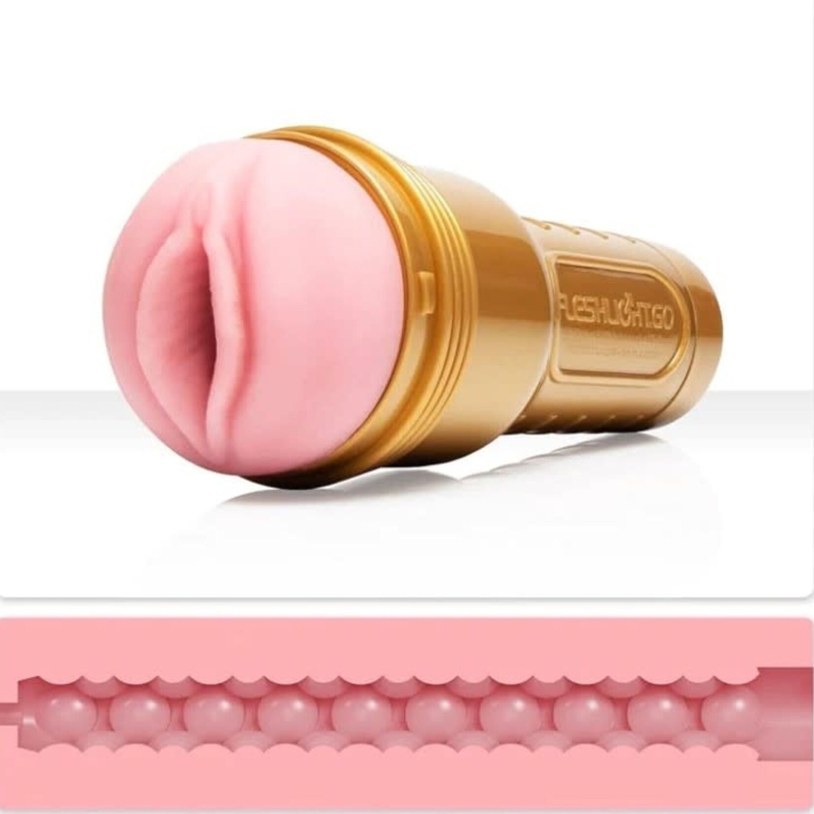 Fleshlight Fleshlight Go Stamina Training Unit - Lady