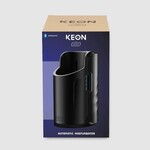 KIIROO Kiiroo Keon Combo Set Rechargeable Interactive Masturbator With Stroker - Black