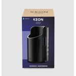 KIIROO Kiiroo Keon Combo Set Rechargeable Interactive Masturbator With Stroker - Black