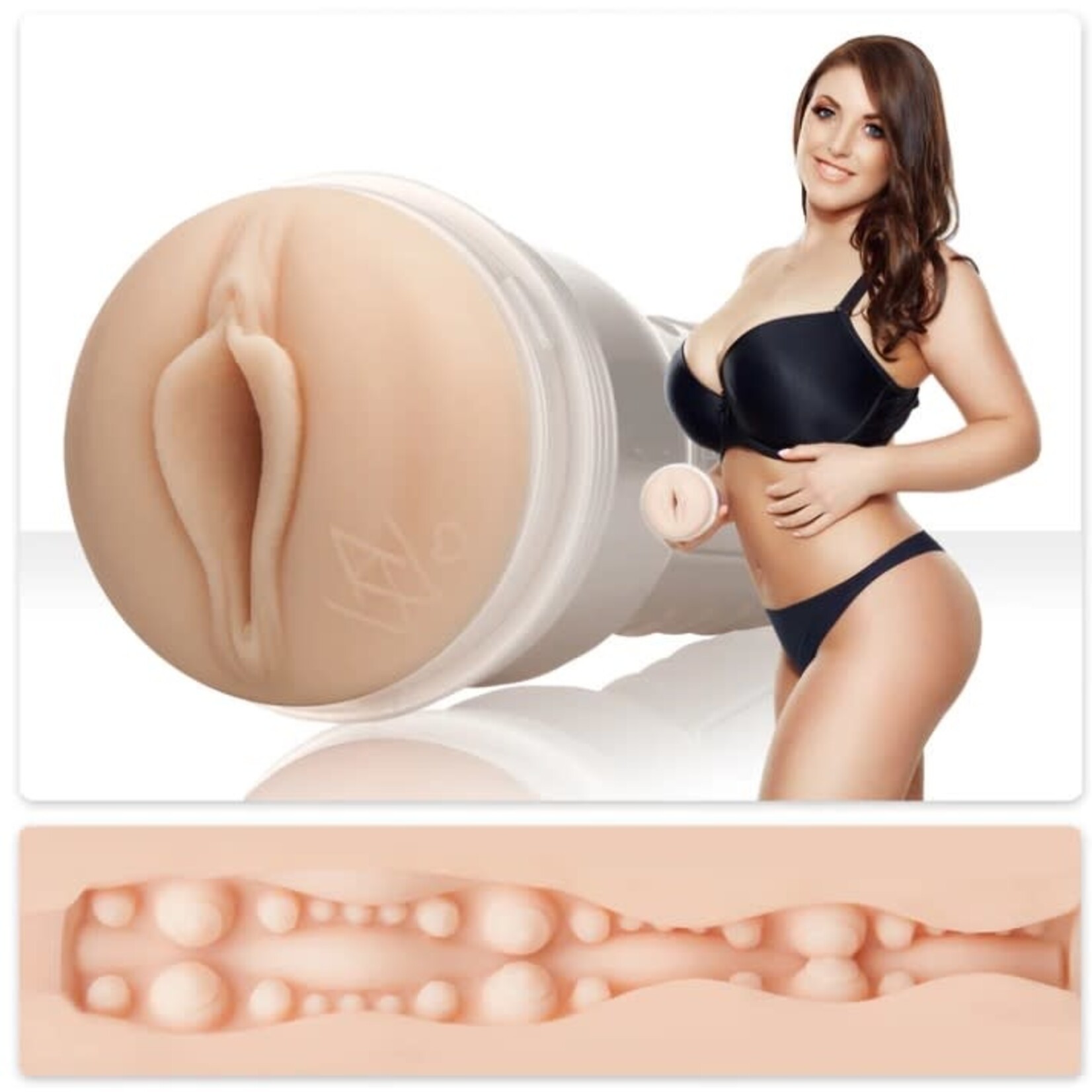 Fleshlight Fleshlight Girls® Angela White Indulge