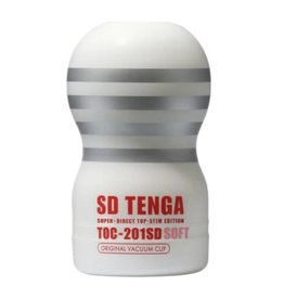 Tenga SD TENGA ORIGINAL VACUUM CUP GENTLE