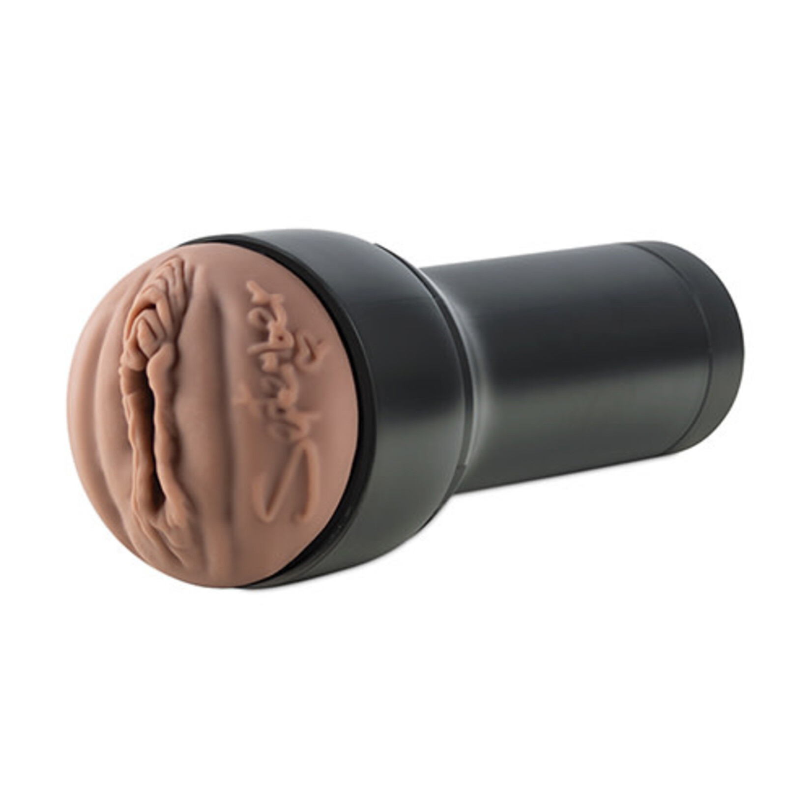 KIIROO Kiiroo Feel September Reign Stroker Interactive Masturbator - Pussy - Black/Chocolate