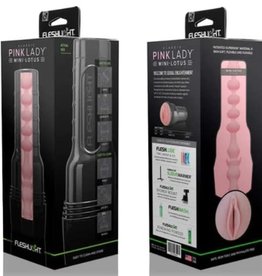 Fleshlight Classic Pink Lady Mini-Lotus