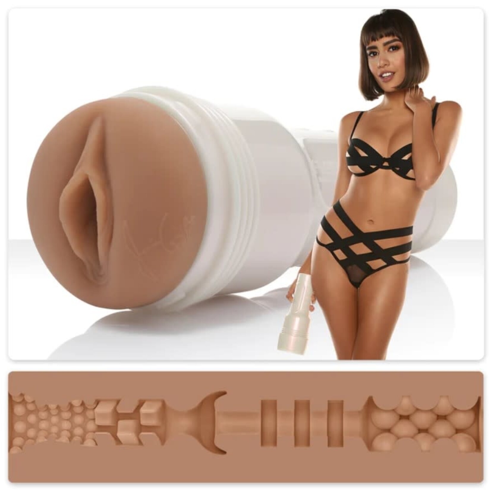 Fleshlight Fleshlight girls Janice Griffith Eden