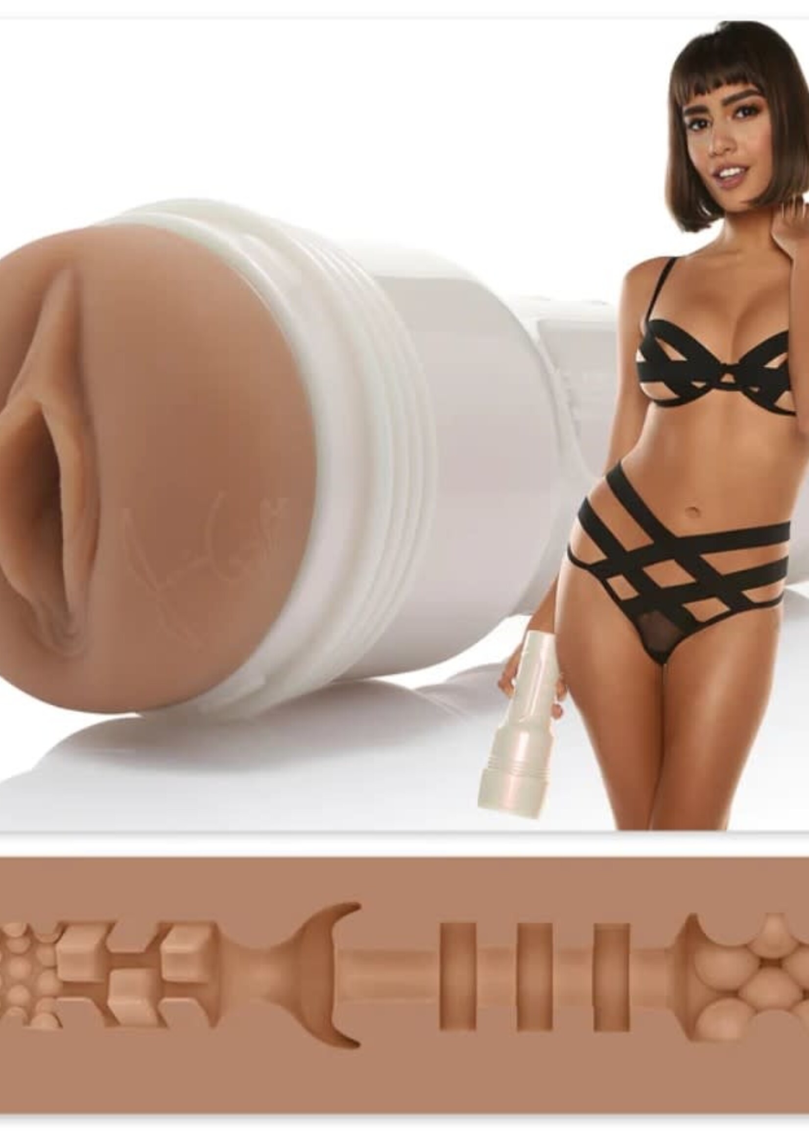 Fleshlight Fleshlight girls Janice Griffith Eden