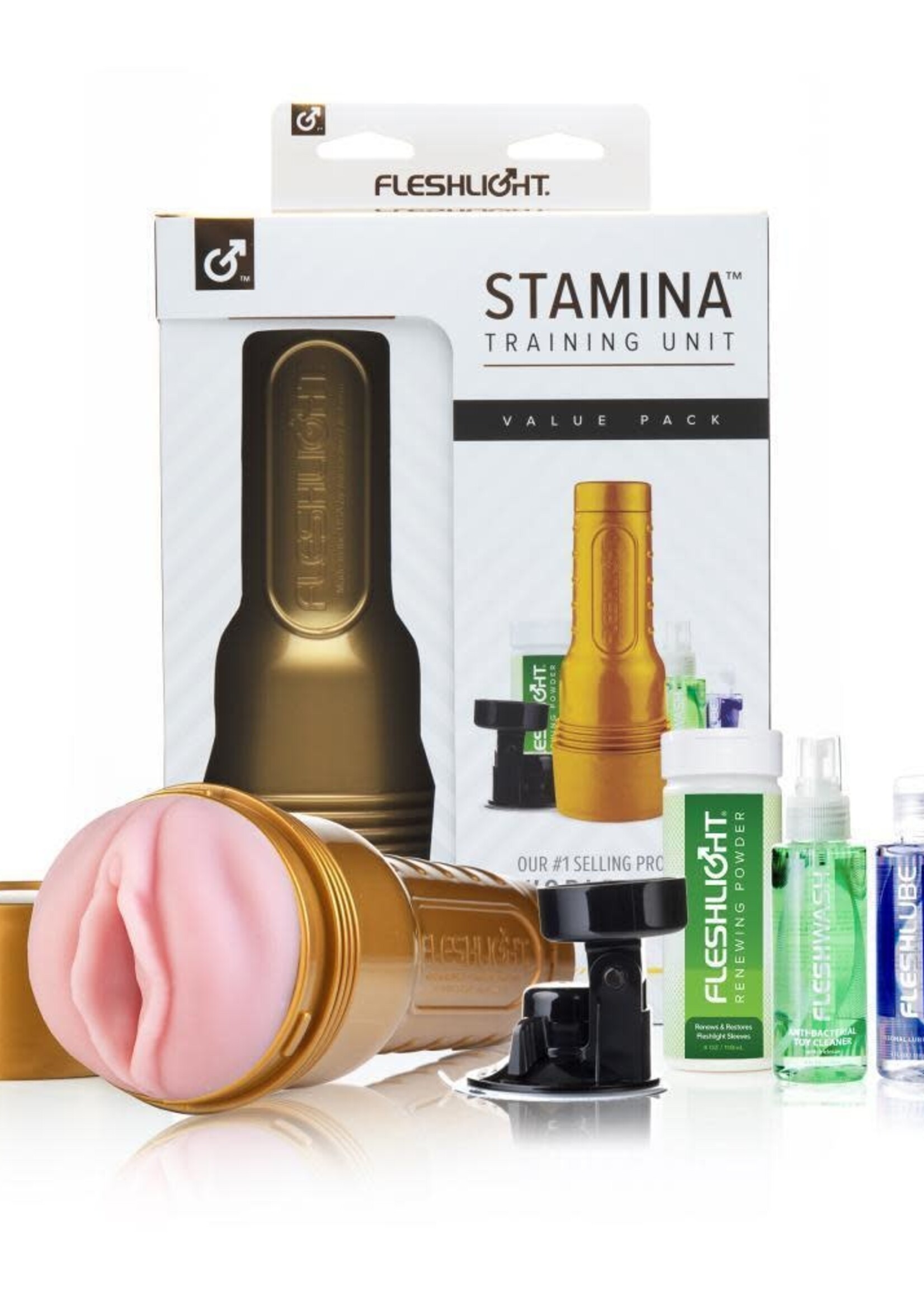 Fleshlight Fleshlight STU Value Pack