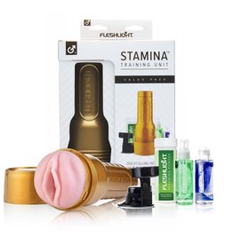 Fleshlight Fleshlight STU Value Pack