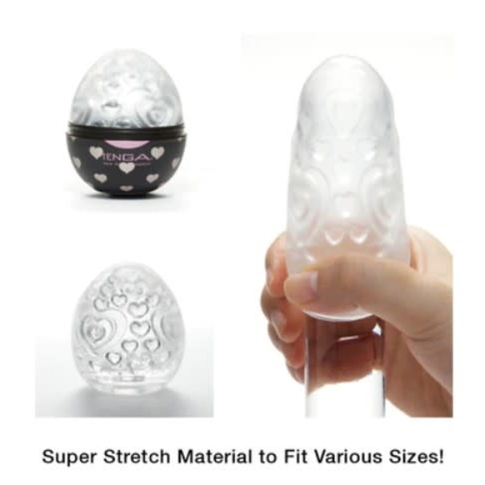 Tenga Tenga Egg - Lovers