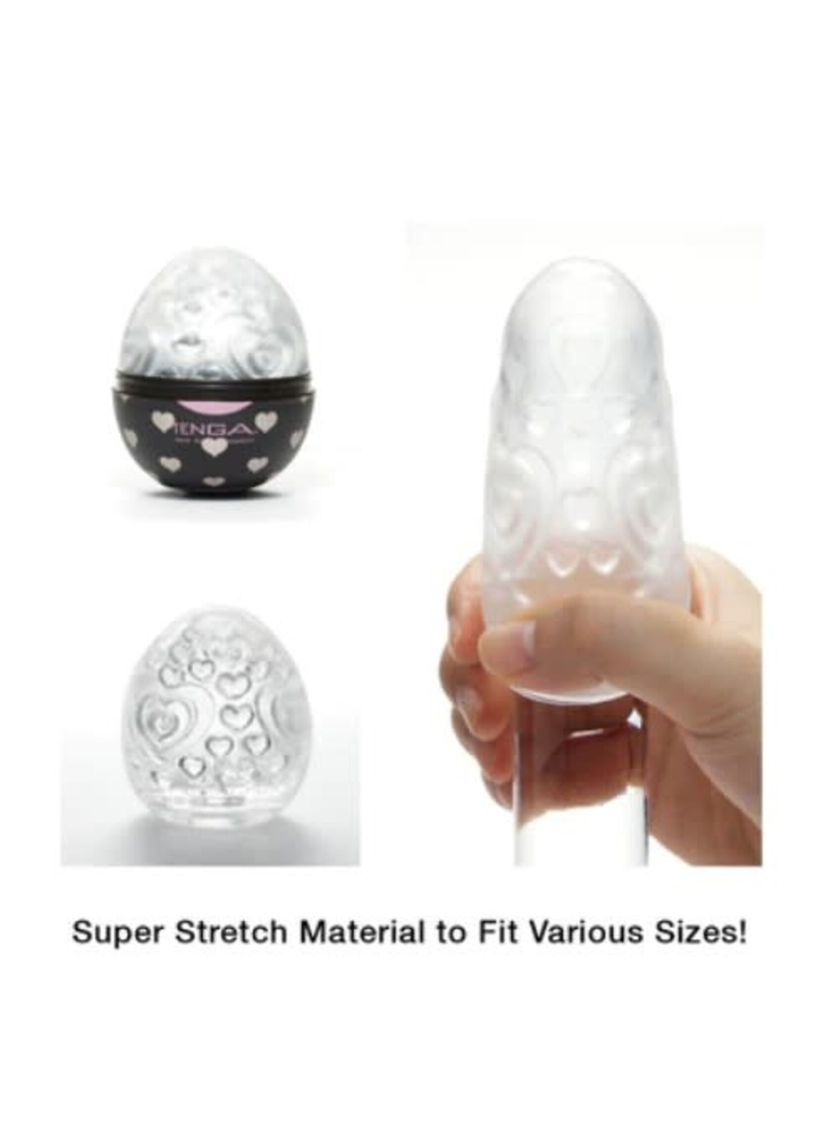 Tenga Tenga Egg - Lovers