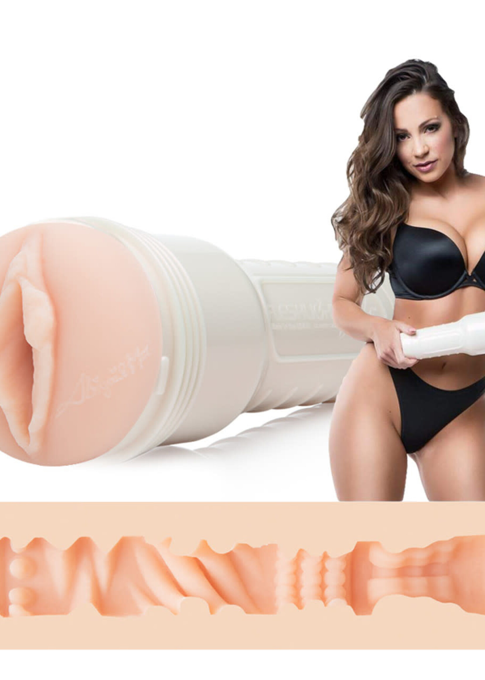 Fleshlight Fleshlight Girls Abigail Mac Lush