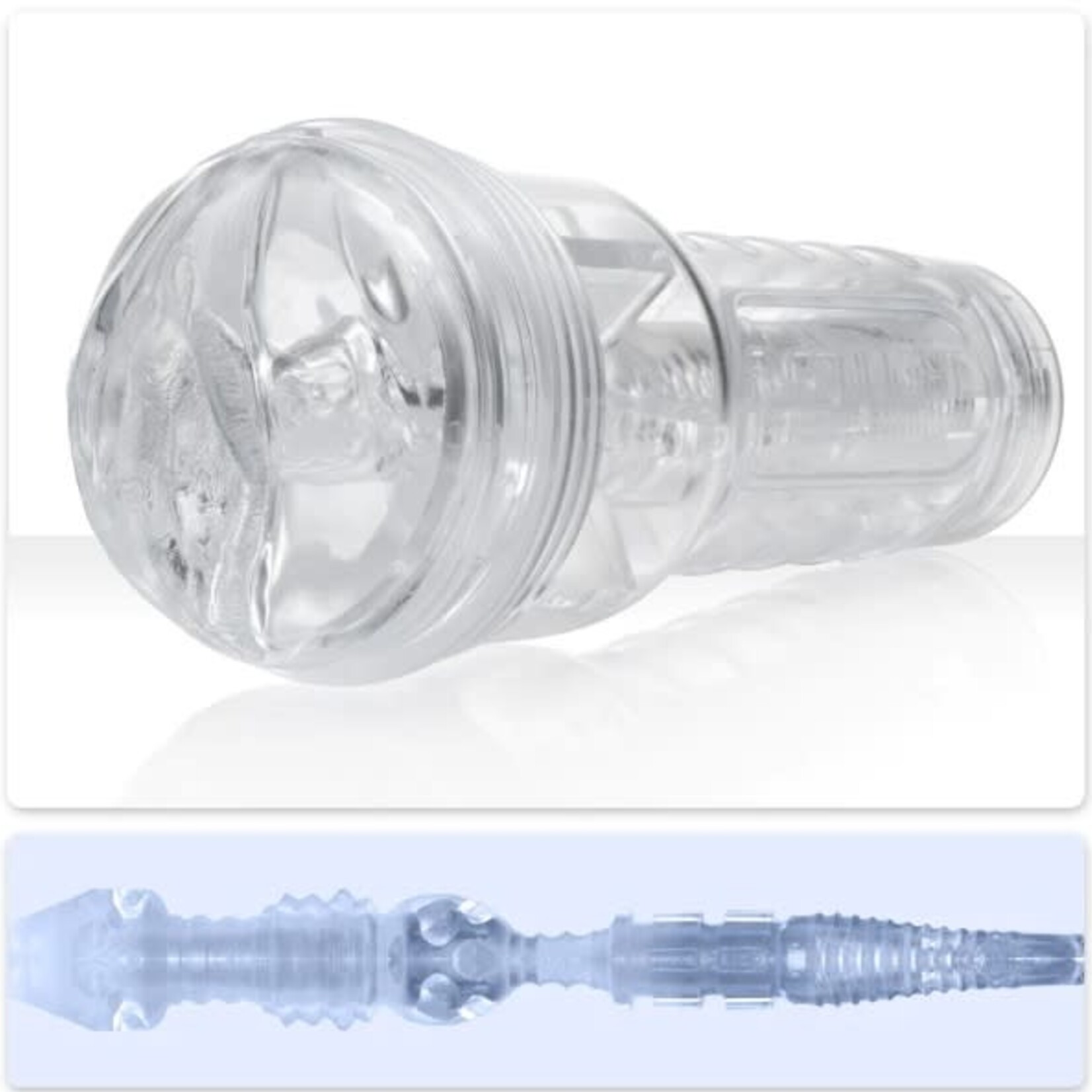 Fleshlight Fleshlight® Ice Lady Crystal