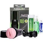 Fleshlight Pink Lady Original Value Pack